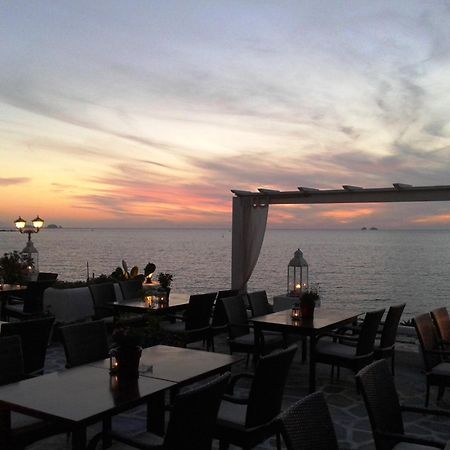 Pandrossos Hotel - Paros Kültér fotó