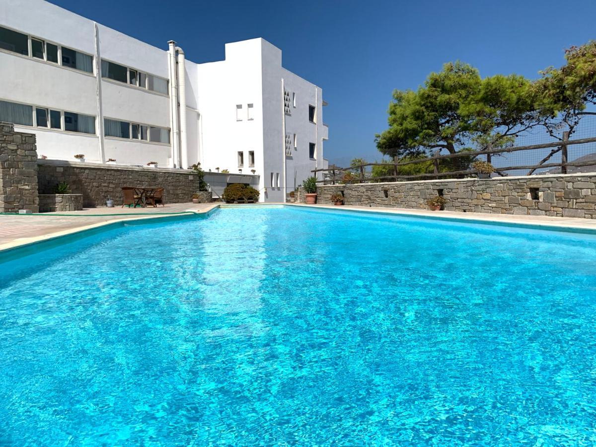 Pandrossos Hotel - Paros Kültér fotó