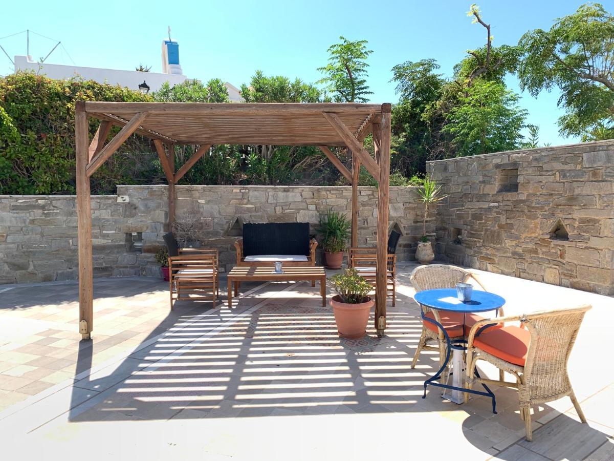 Pandrossos Hotel - Paros Kültér fotó