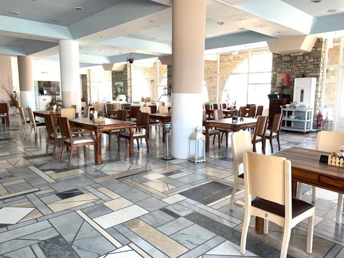 Pandrossos Hotel - Paros Kültér fotó