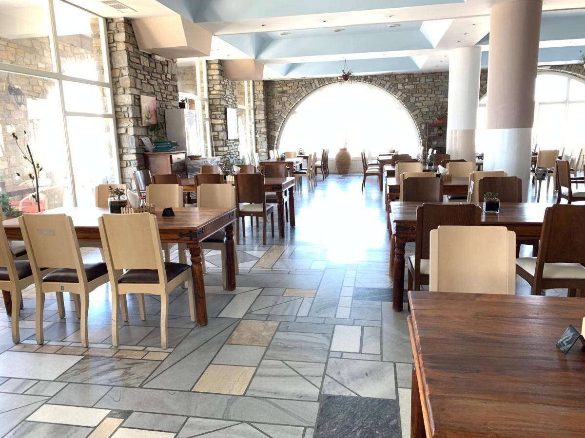 Pandrossos Hotel - Paros Kültér fotó