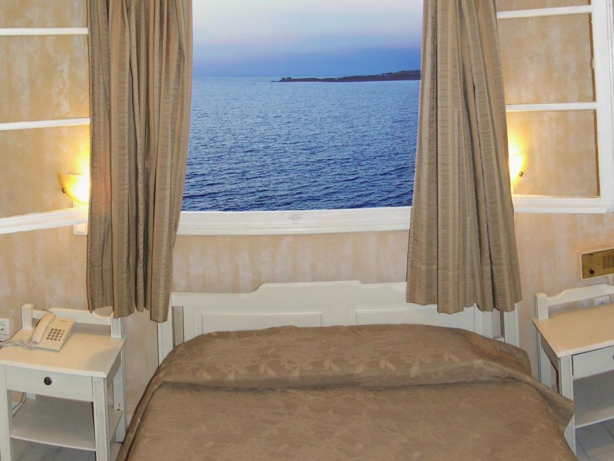 Pandrossos Hotel - Paros Kültér fotó