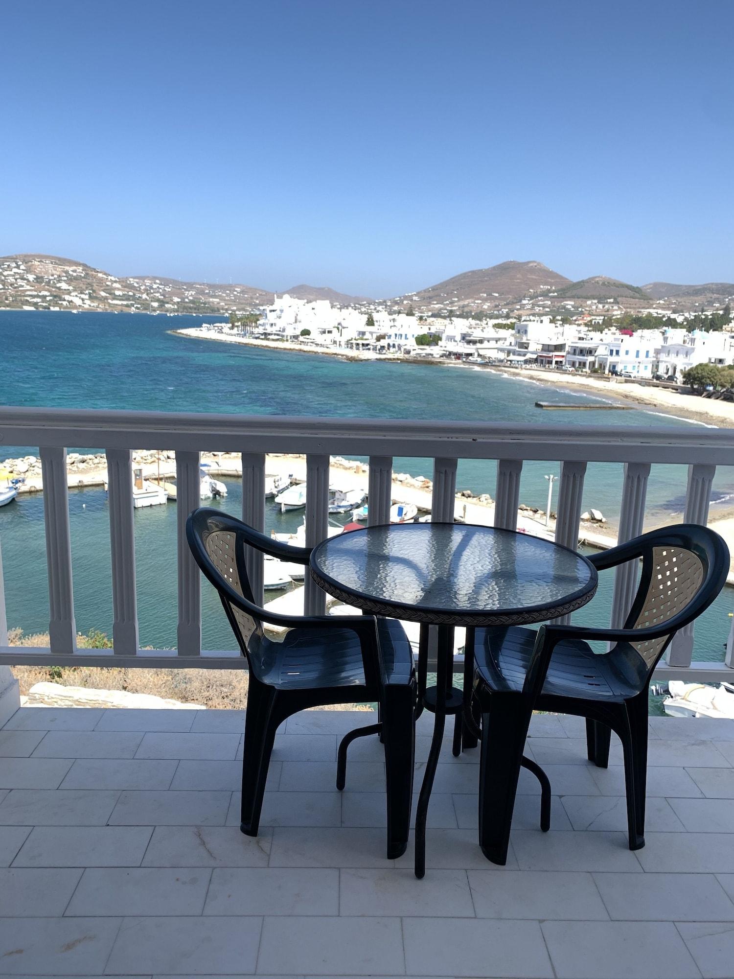Pandrossos Hotel - Paros Kültér fotó