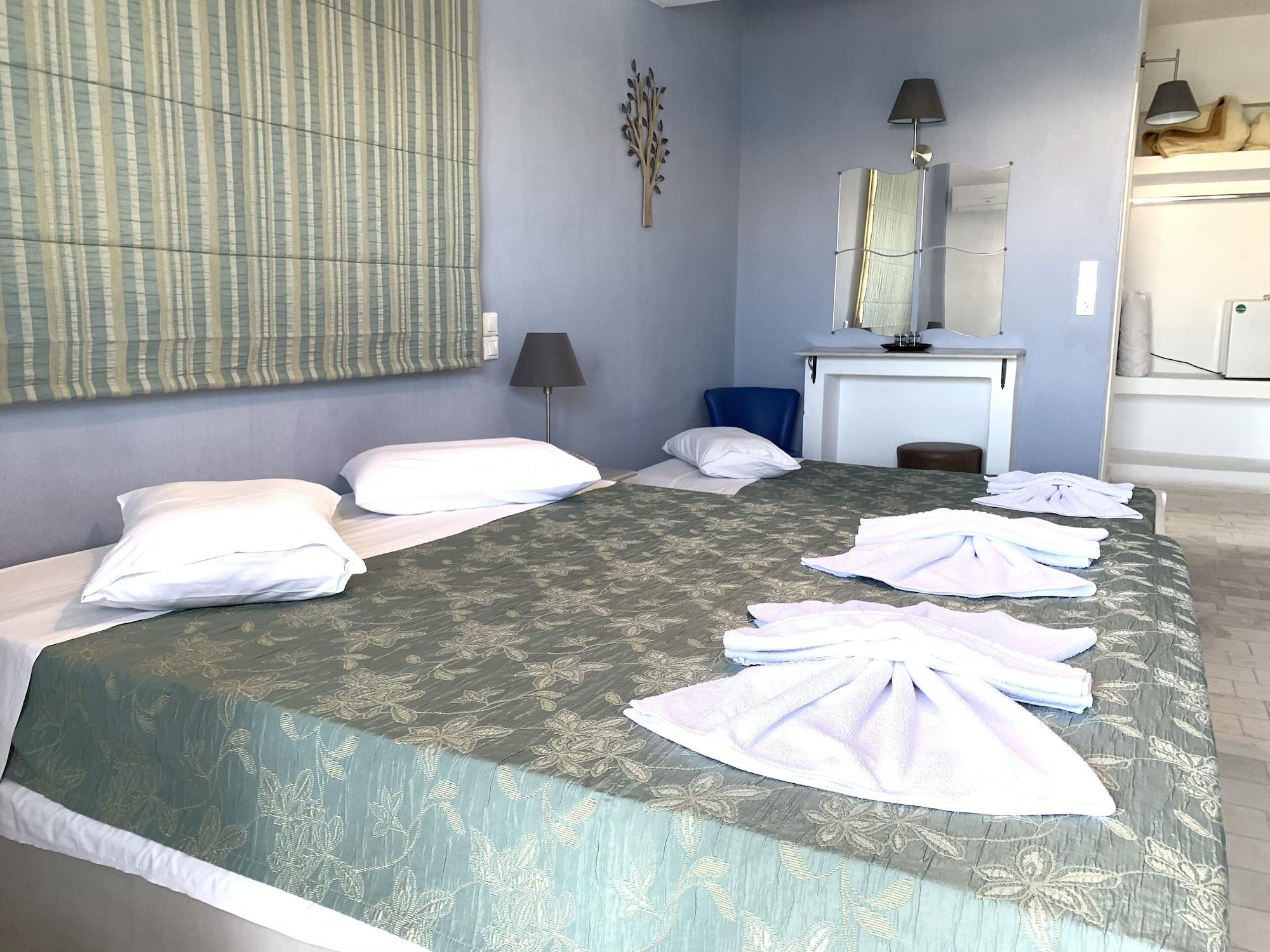 Pandrossos Hotel - Paros Kültér fotó