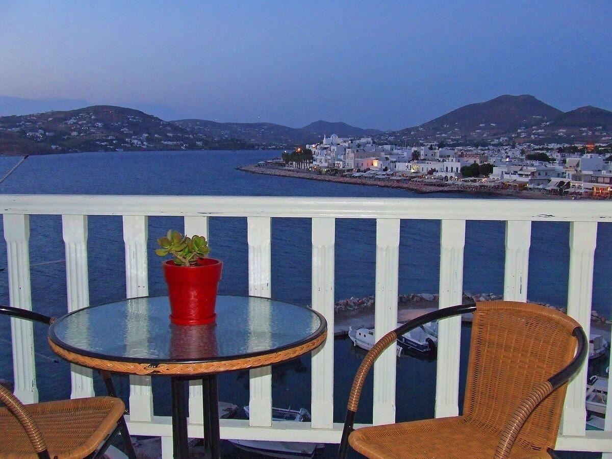 Pandrossos Hotel - Paros Kültér fotó