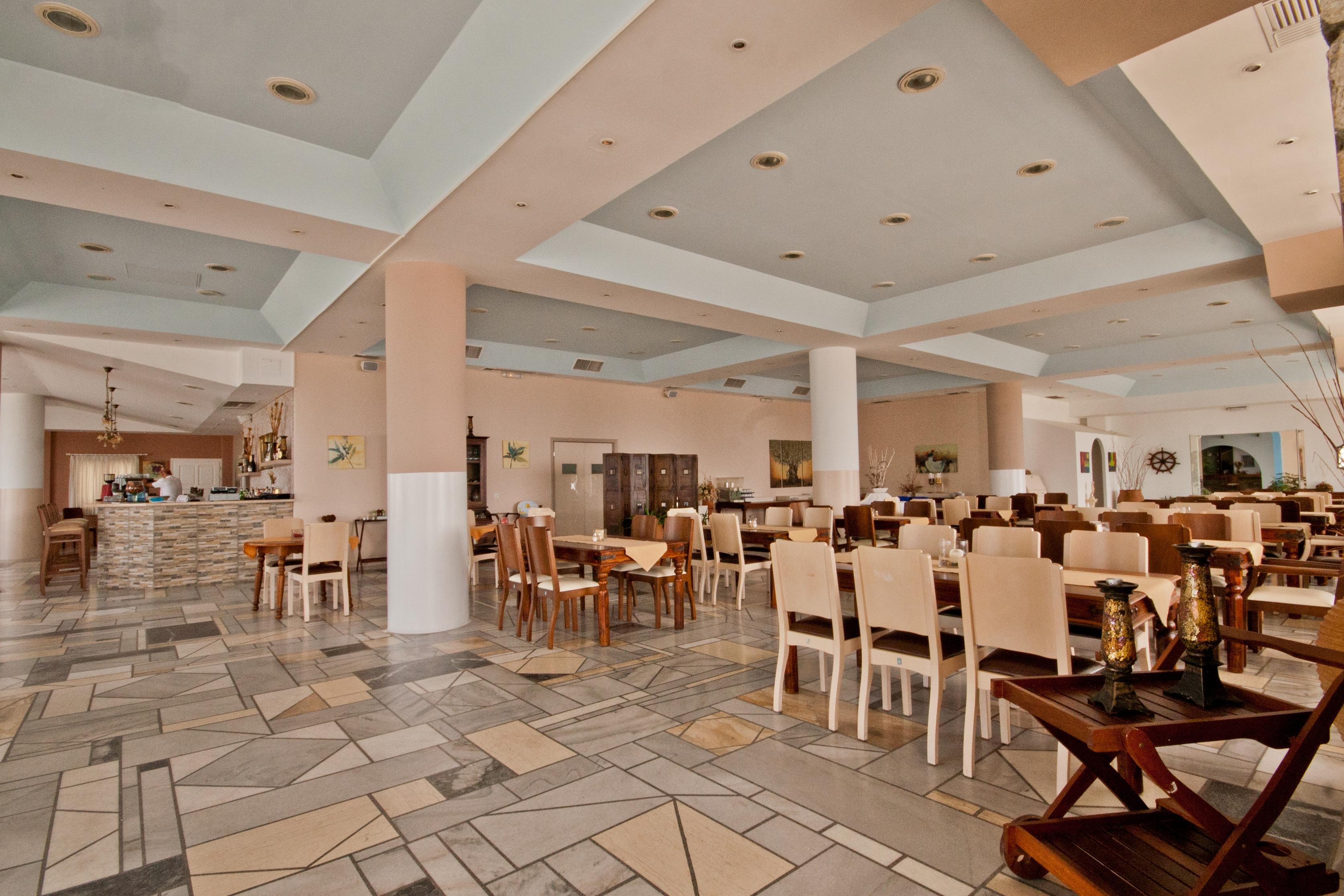Pandrossos Hotel - Paros Kültér fotó