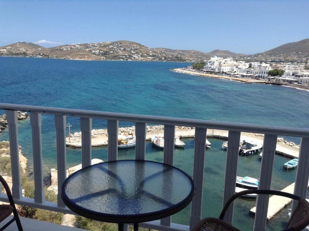 Pandrossos Hotel - Paros Kültér fotó