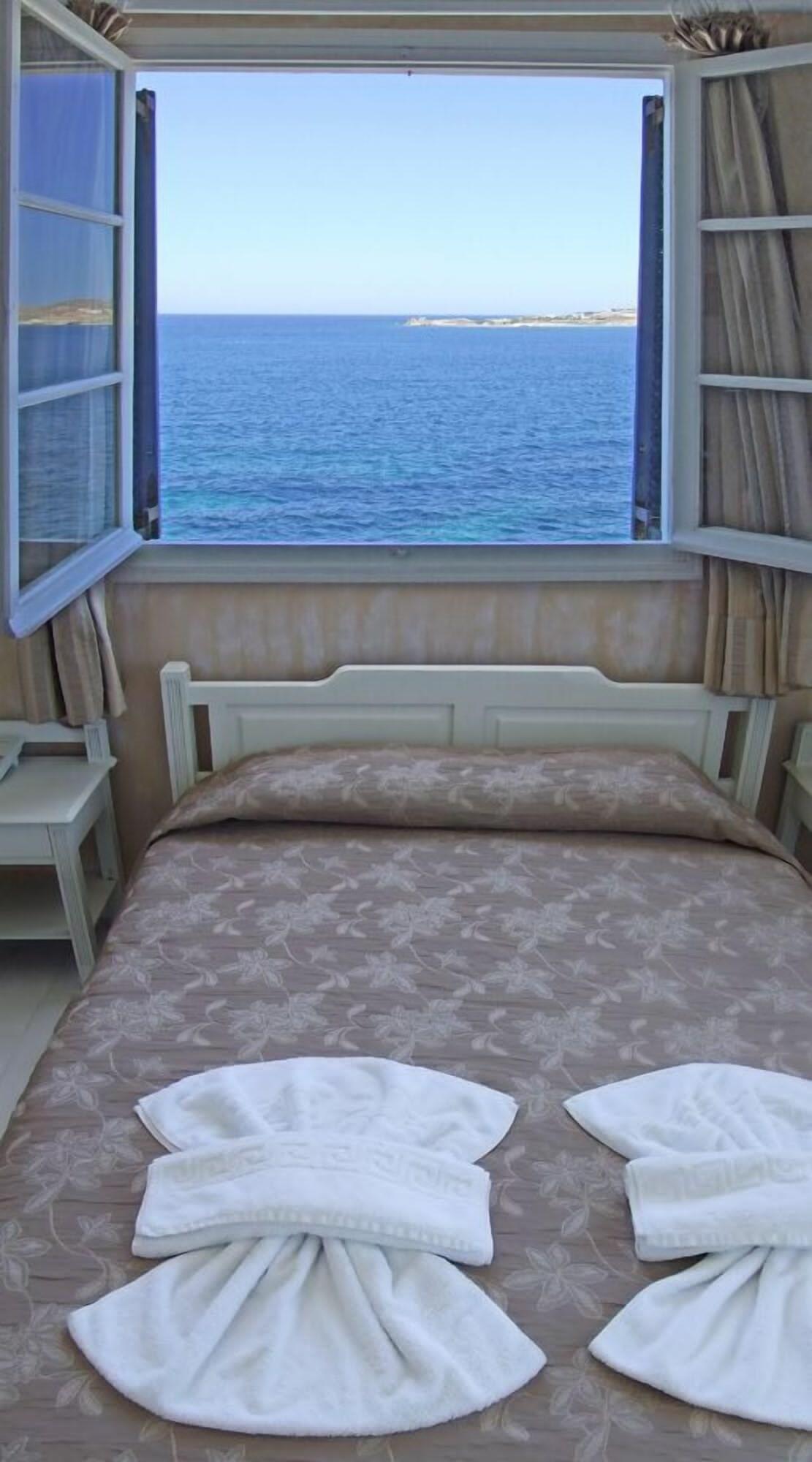 Pandrossos Hotel - Paros Kültér fotó