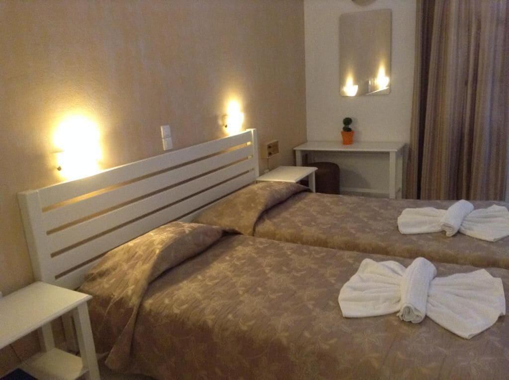Pandrossos Hotel - Paros Kültér fotó