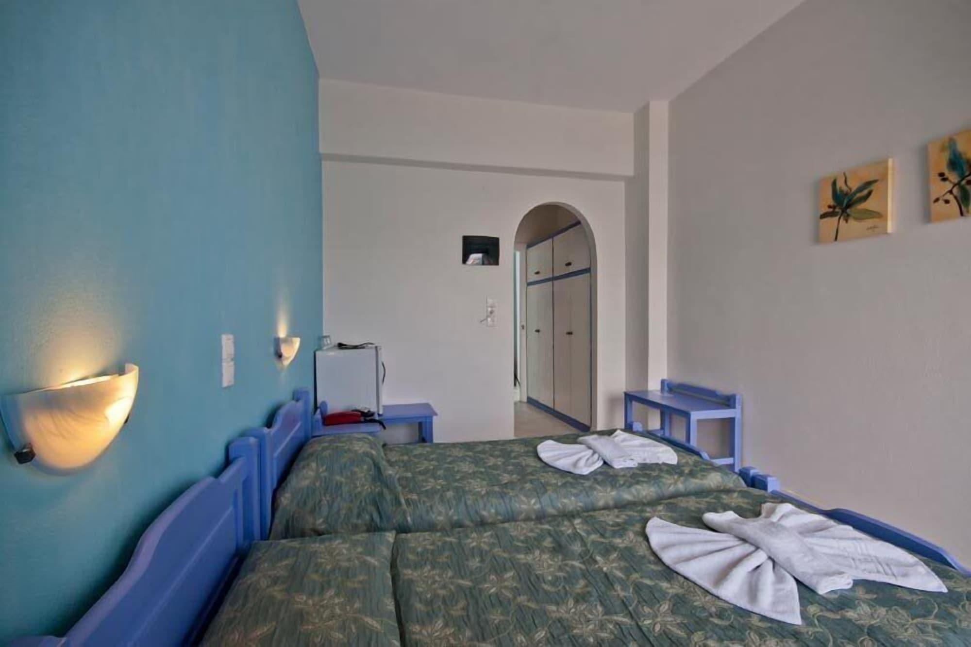 Pandrossos Hotel - Paros Kültér fotó