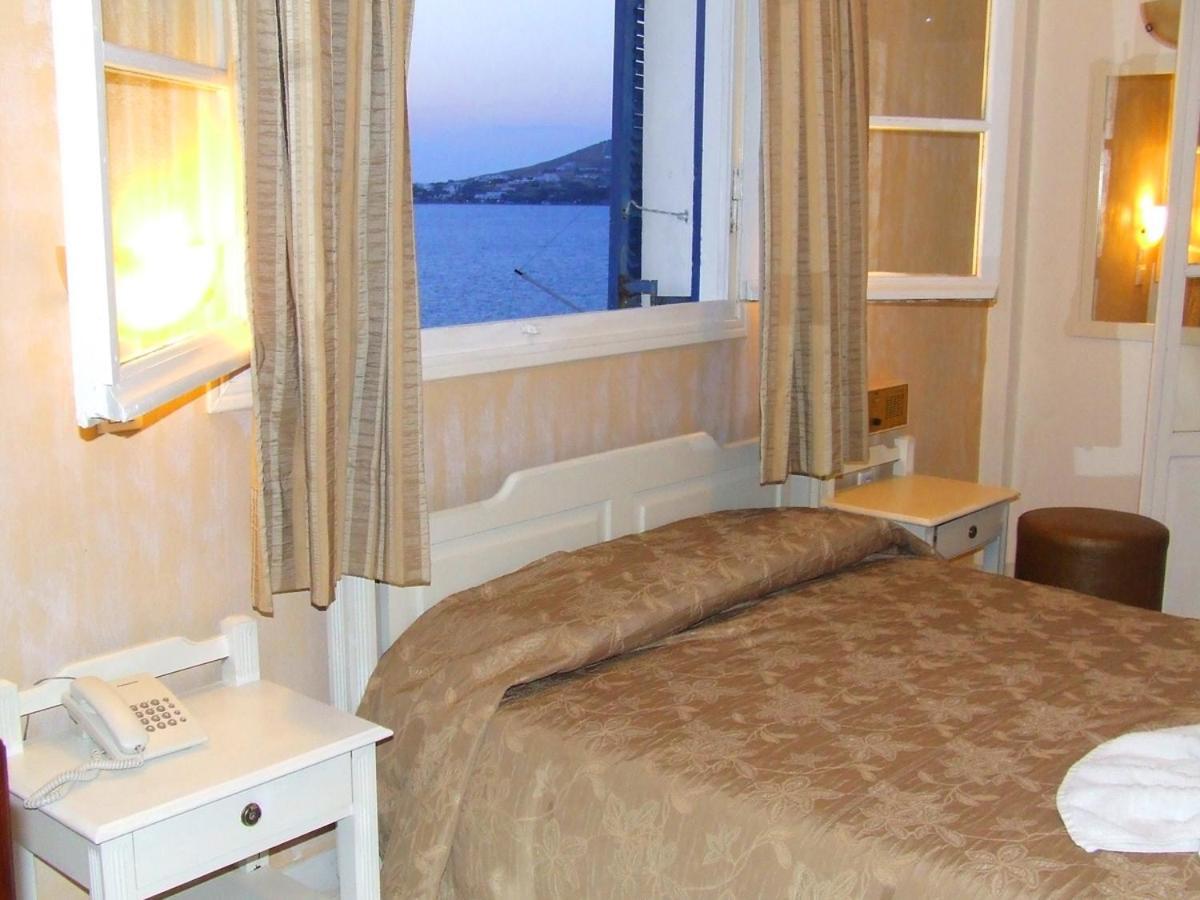 Pandrossos Hotel - Paros Szoba fotó